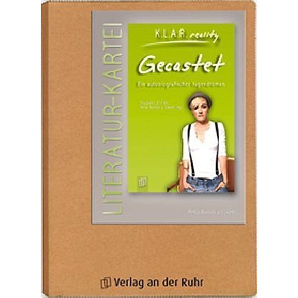 Gecastet, Literatur-Kartei, Petra Bartoli y Eckert