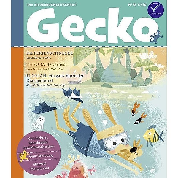 Gecko.Bd.78, Mustafa Haikal, Gundi Herget, Nina Petrick