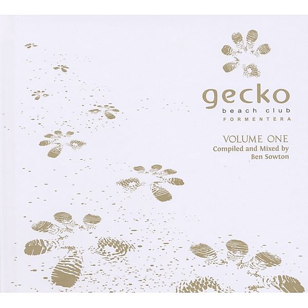 Gecko Beach Club Formentera Vol.1, Diverse Interpreten