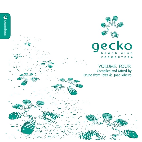 Gecko Beach Club Formentera Vol.4, Diverse Interpreten