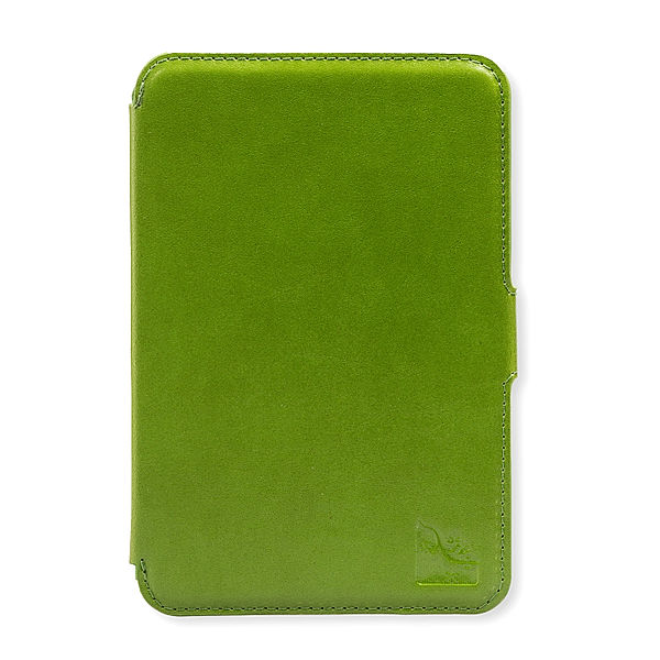 Gecko Covers Slimfit Tasche für tolino shine + page, (Farbe: grün)