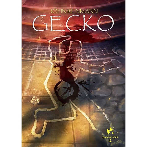 Gecko / Gwada Cops Bd.1, John Renmann
