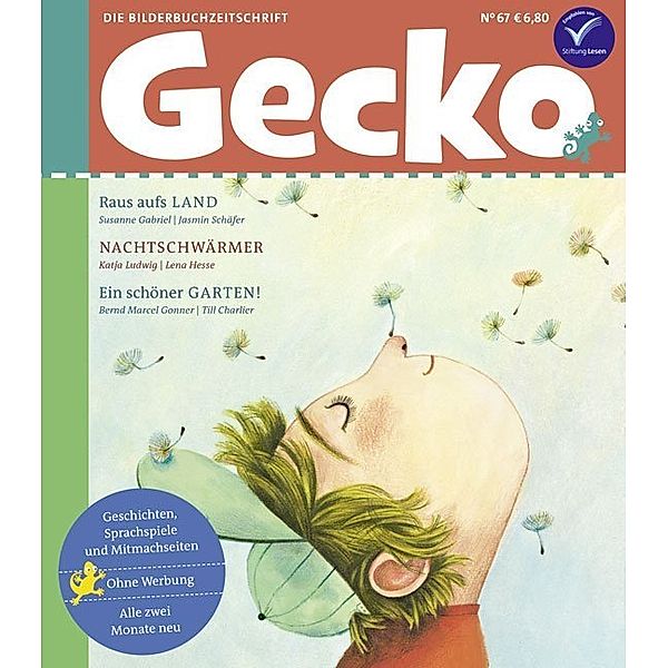 Gecko.Nr.67, Susanne Gabriel, Katja Ludwig, Bernd Marcel Gonner