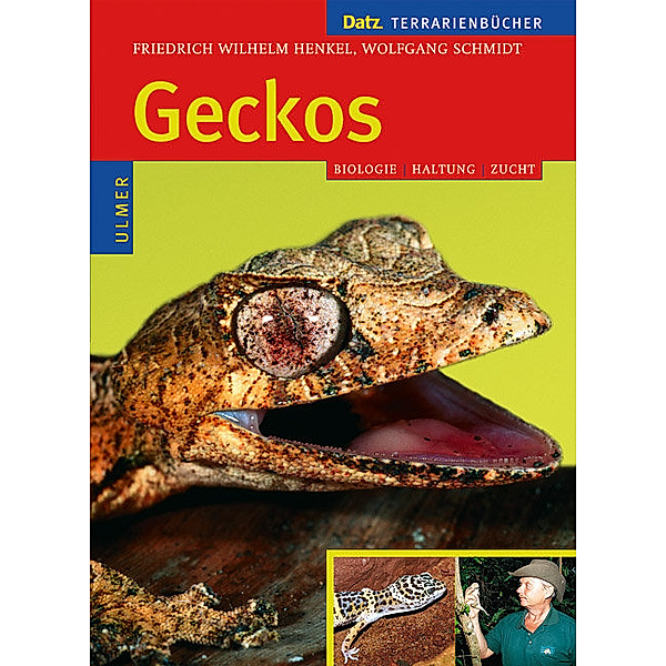 Geckos, Friedrich Wilhelm Henkel, Wolfgang Schmidt