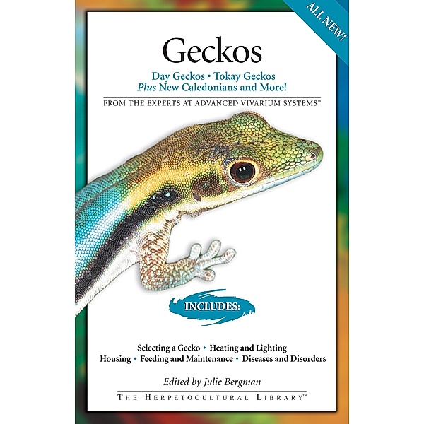 Geckos / The Herpetocultural Library