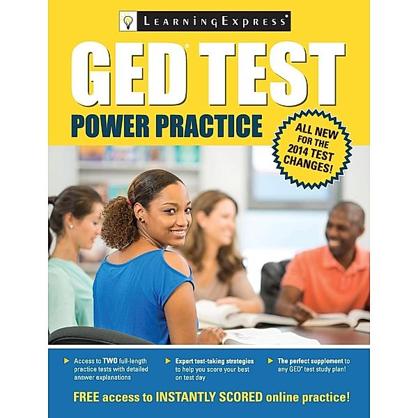 GED® Power Practice