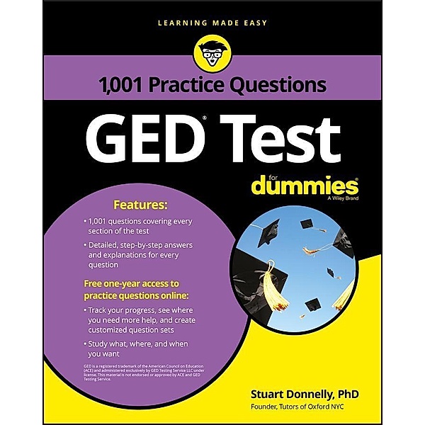 GED Test, Stuart Donnelly