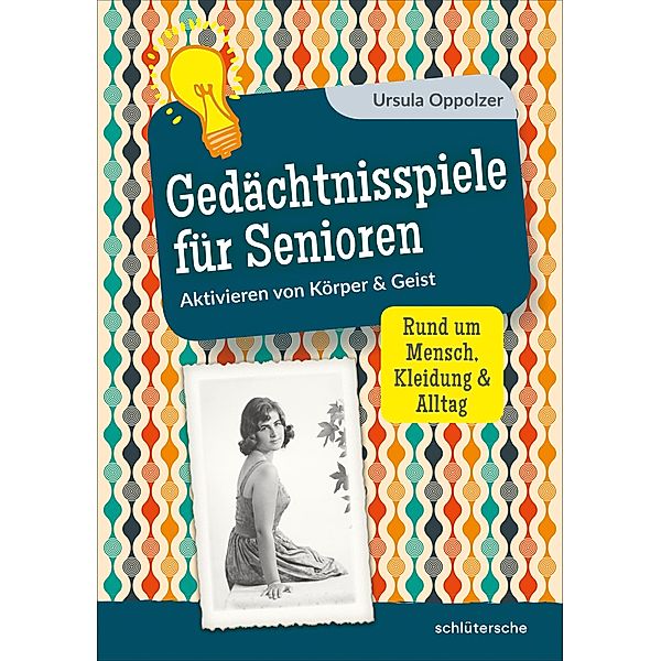 Gedächtnisspiele für Senioren, Ursula Oppolzer