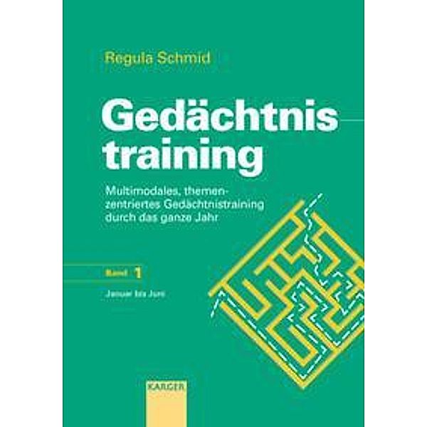 Gedächtnistraining, Regula Schmid