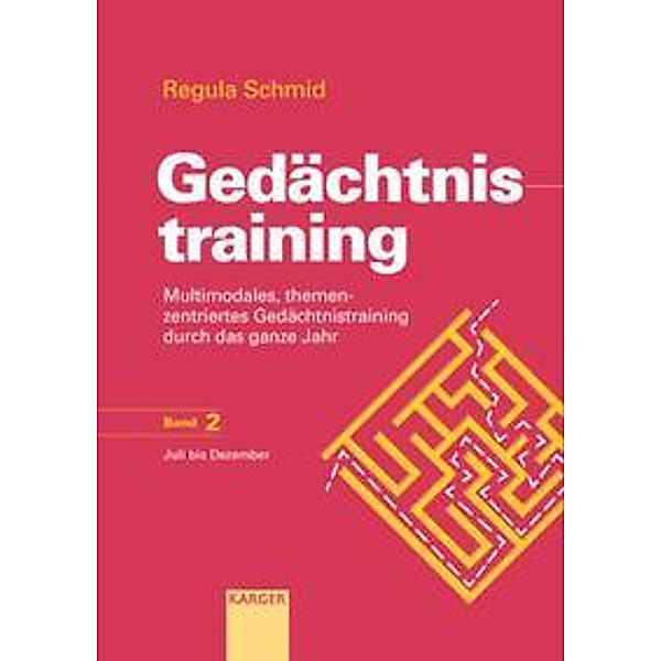 Gedächtnistraining, R. Schmid