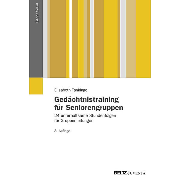 Gedächtnistraining für Seniorengruppen, Elisabeth Tanklage