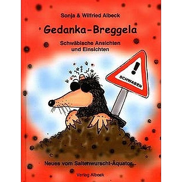 Gedanka-Breggala, Sonja Albeck, Wilfried Albeck