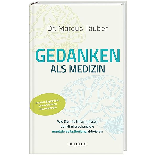 Gedanken als Medizin, Marcus Täuber