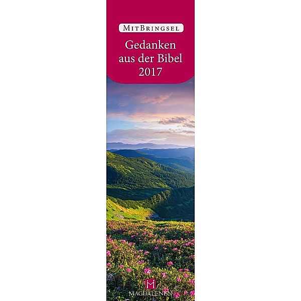 Gedanken aus der Bibel 2017