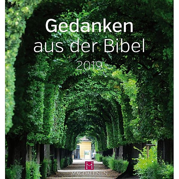 Gedanken aus der Bibel 2019