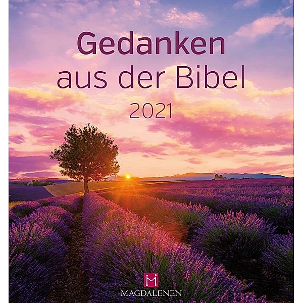 Gedanken aus der Bibel 2021