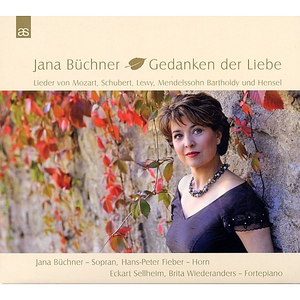 Gedanken Der Liebe, Jana Büchner