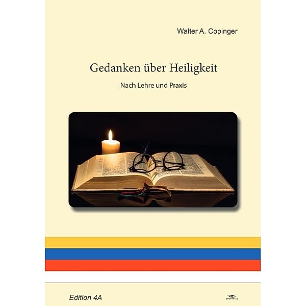 Gedanken über Heiligkeit, Walter Arthur Copinger