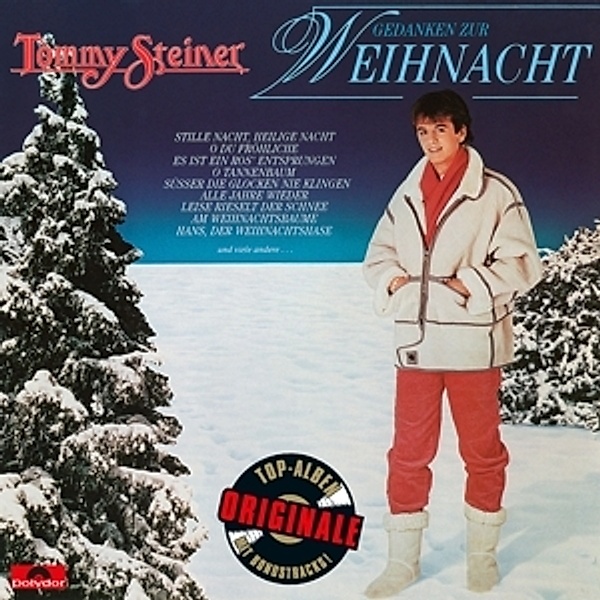 Gedanken Zur Weihnacht (Originale), Tommy Steiner