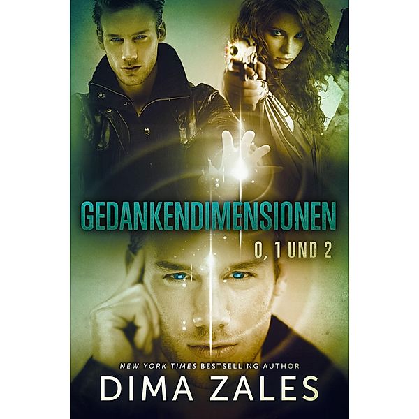 Gedankendimensionen 0, 1 und 2, Dima Zales, Anna Zaires