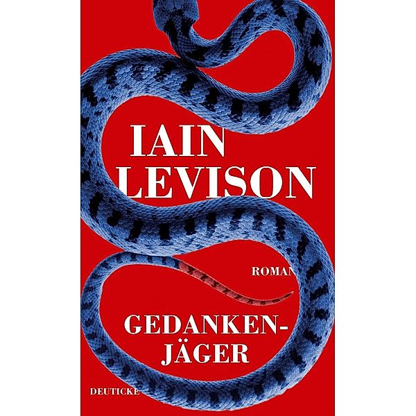 Gedankenjäger, Iain Levison