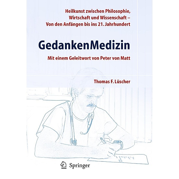 GedankenMedizin, Thomas Luescher