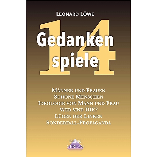 Gedankenspiele 14 / Gedankenspiele Bd.14, Leonard Löwe