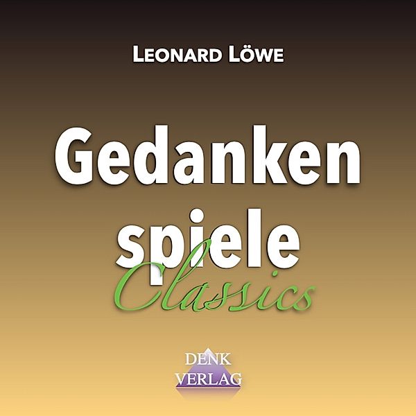 Gedankenspiele Classics, Leonard Löwe
