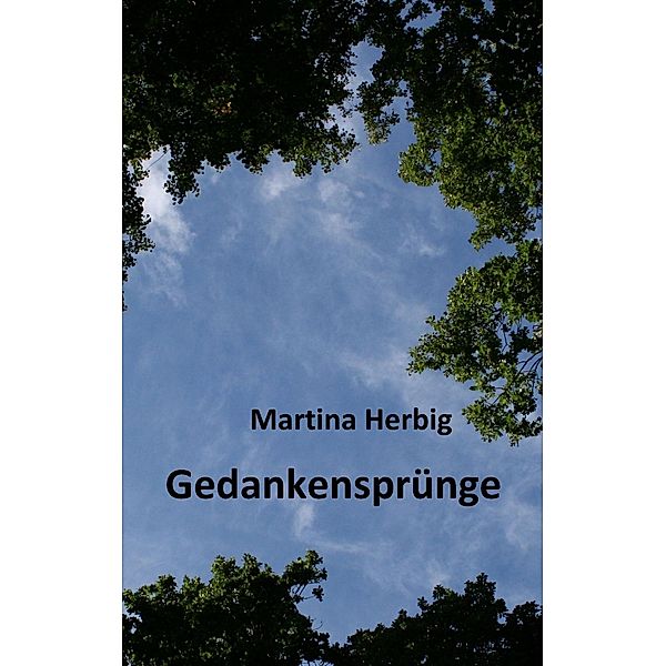 Gedankensprünge, Martina Herbig