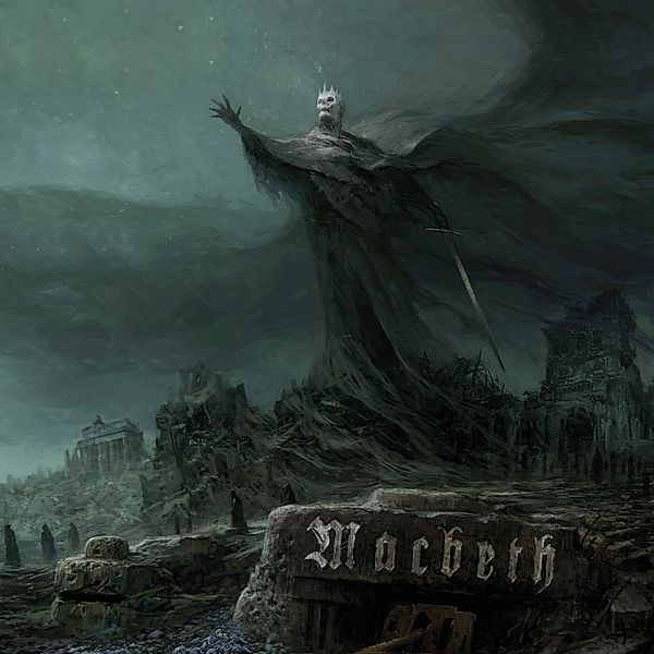 Gedankenwächter (Digipak), Macbeth