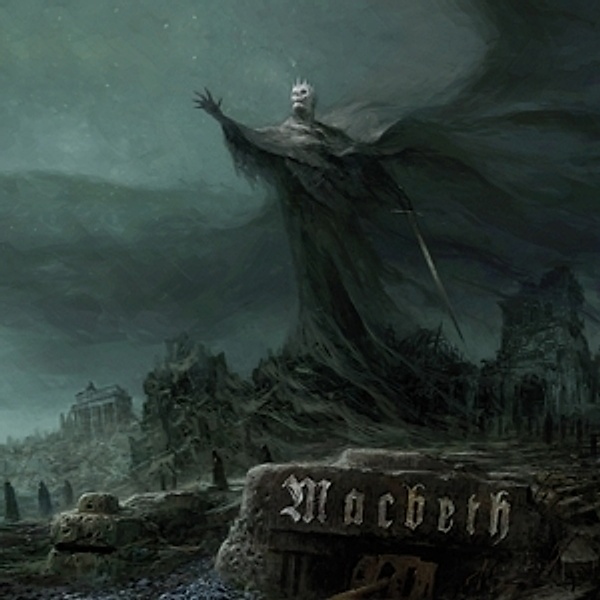 Gedankenwächter (Ltd.Gatefold Vinyl Black), Macbeth