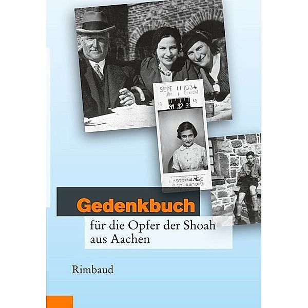 Gedenkbuch für die Opfer der Shoah aus Aachen