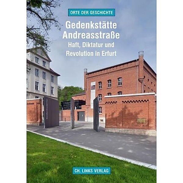 Gedenkstätte Andreasstraße, Jochen Voit