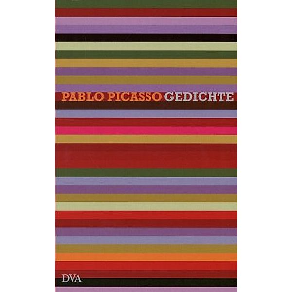 Gedichte, Pablo Picasso