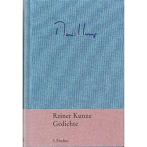 Gedichte, Reiner Kunze