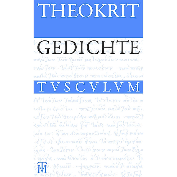 Gedichte, Theokrit