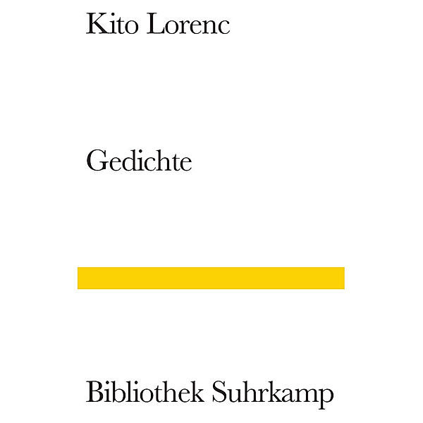 Gedichte, Kito Lorenc