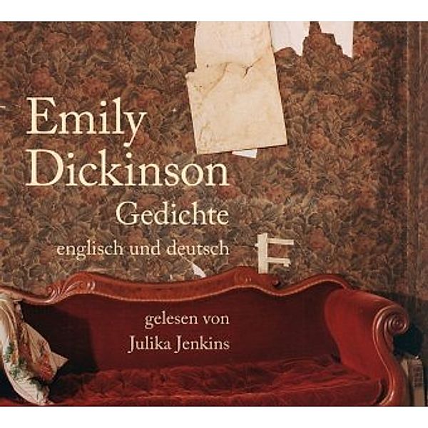 Gedichte, 1 Audio-CD, Emily Dickinson
