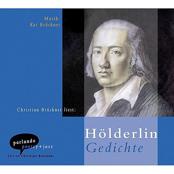 Gedichte, 1 Audio-CD, Friedrich Hölderlin