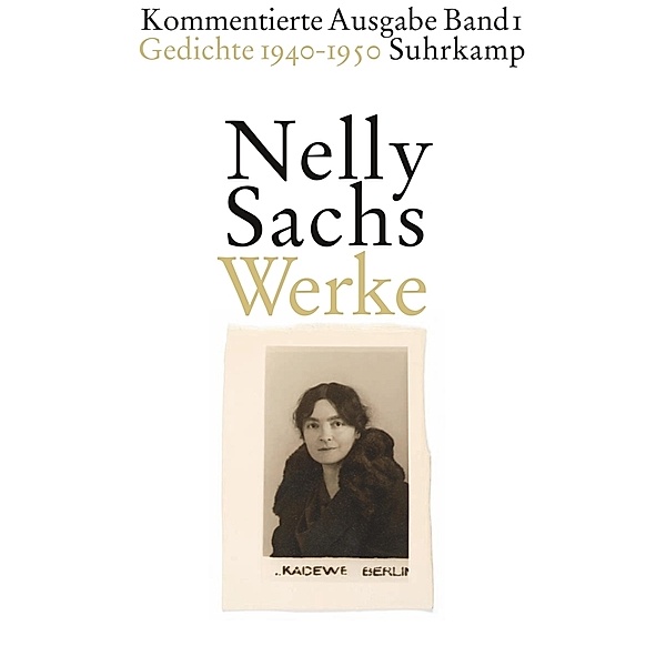 Gedichte 1940-1950, Nelly Sachs