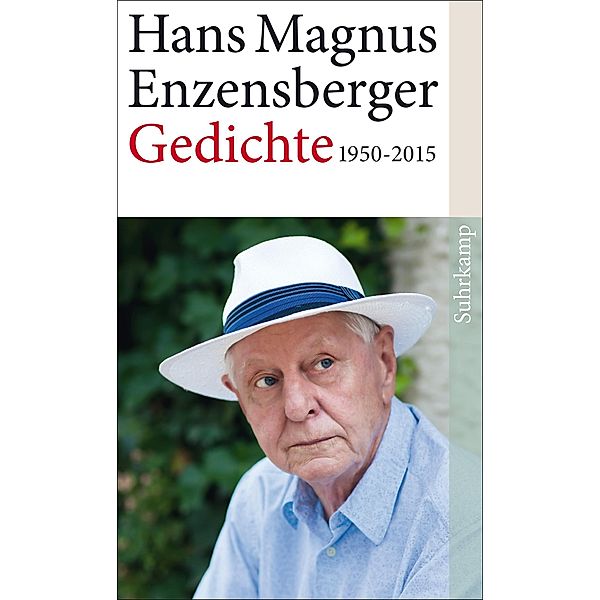 Gedichte 1950-2015, Hans Magnus Enzensberger