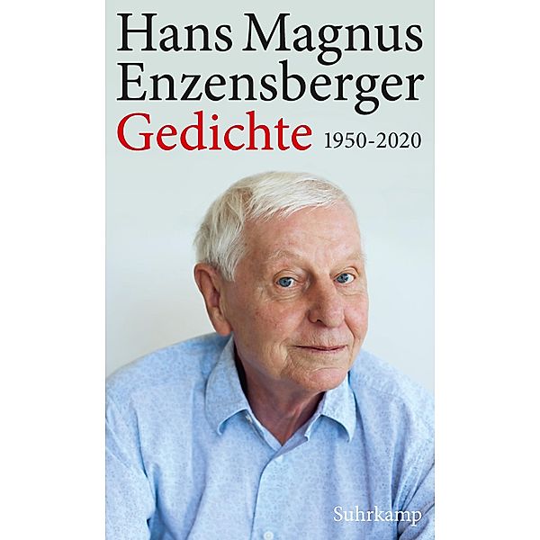 Gedichte 1950-2020 / suhrkamp taschenbücher Allgemeine Reihe Bd.5013, Hans Magnus Enzensberger