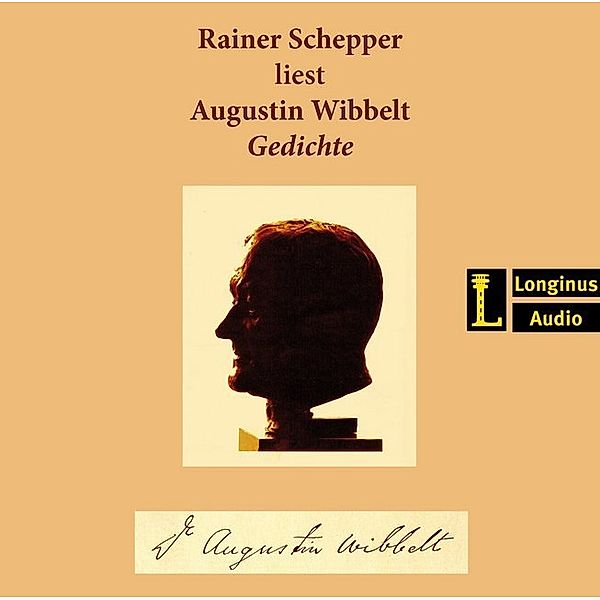 Gedichte,2 Audio-CDs, Augustin Wibbelt