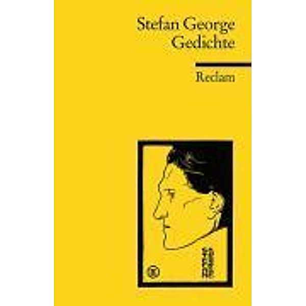 Gedichte, Stefan George