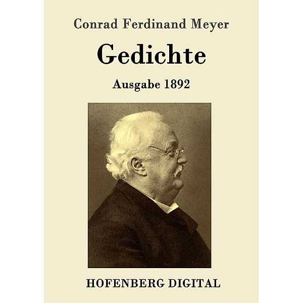 Gedichte, Conrad Ferdinand Meyer
