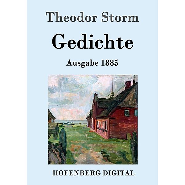 Gedichte, Theodor Storm