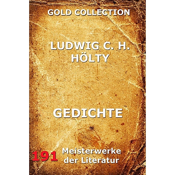Gedichte, Ludwig C. H. Hölty