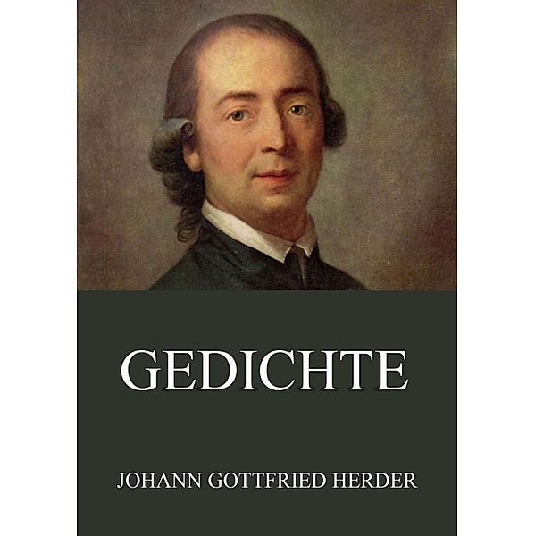 Gedichte, Johann Gottfried Herder