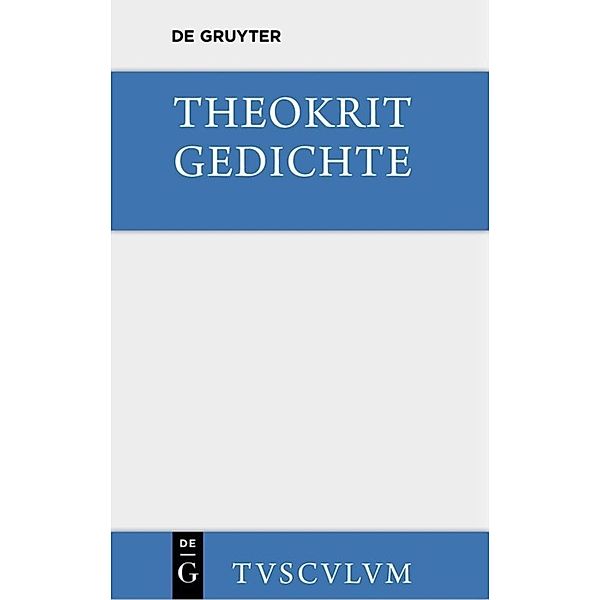 Gedichte, Theokrit