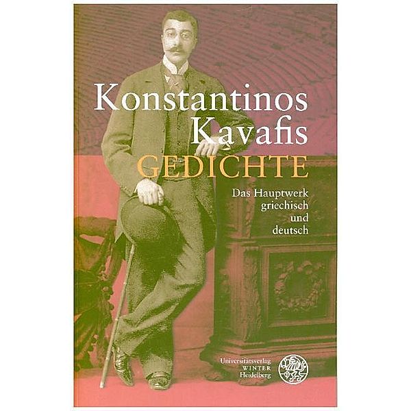 Gedichte, Konstantinos Kavafis